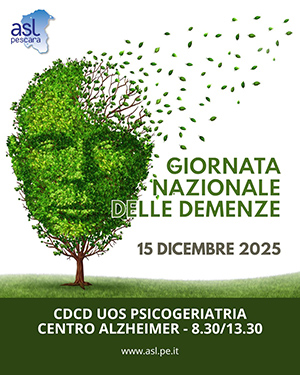 CDCD - Centro Disturbi Cognitivi e Demenze